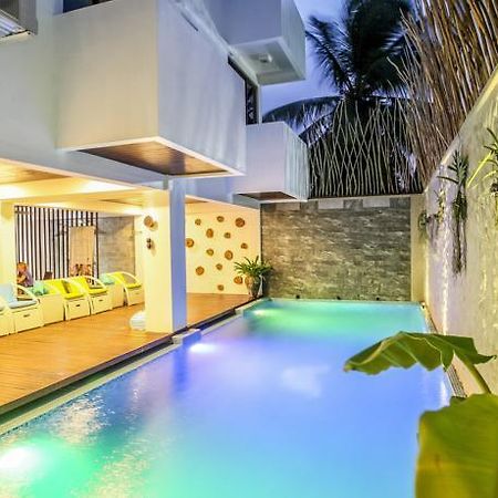Aquzz Hotel & Spa - Maldives Maafushi Ngoại thất bức ảnh