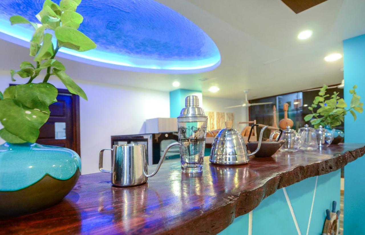 Aquzz Hotel & Spa - Maldives Maafushi Ngoại thất bức ảnh