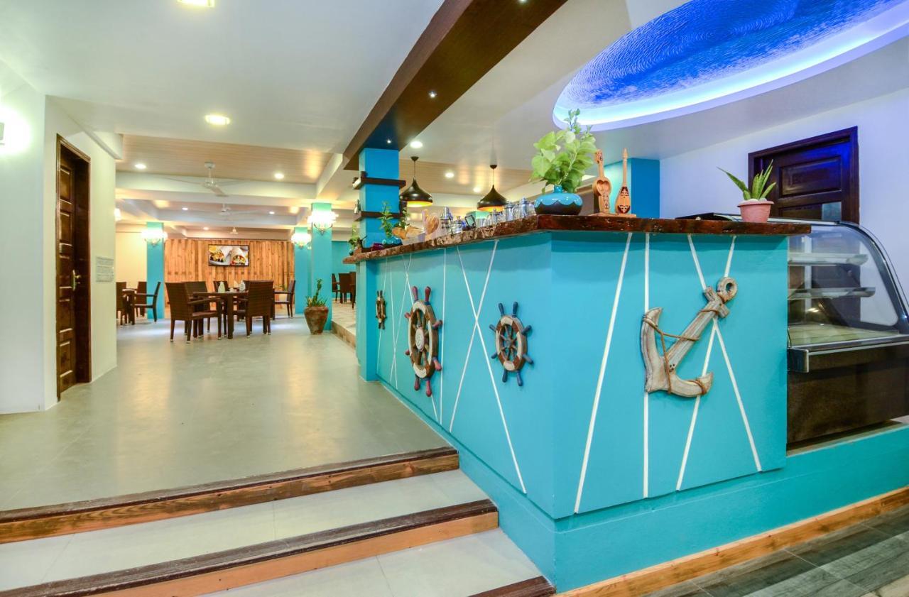 Aquzz Hotel & Spa - Maldives Maafushi Ngoại thất bức ảnh