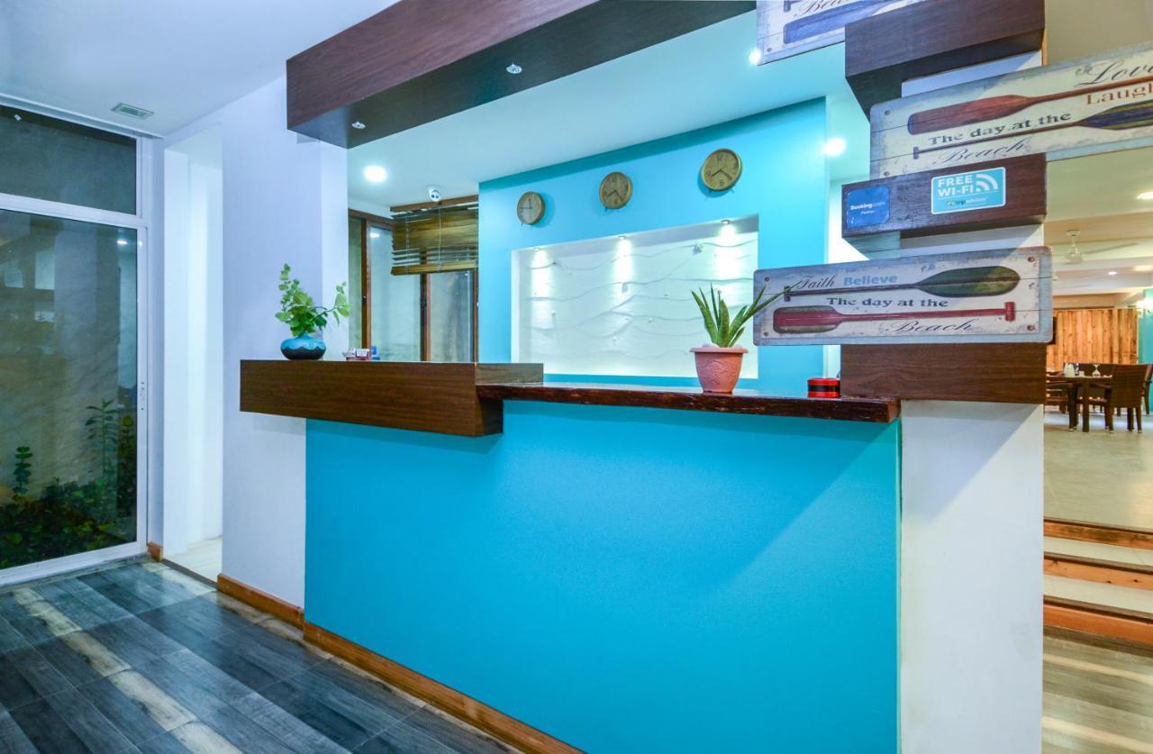 Aquzz Hotel & Spa - Maldives Maafushi Ngoại thất bức ảnh
