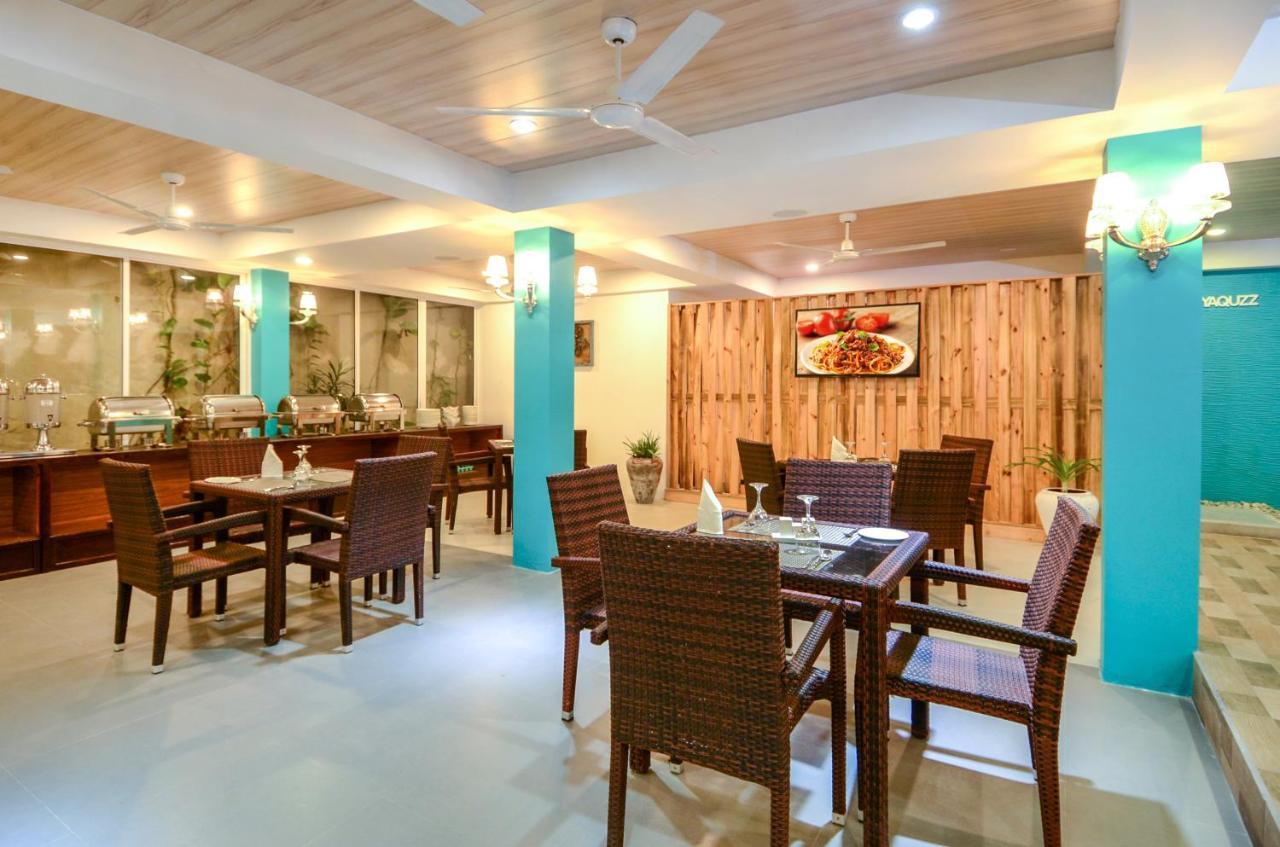 Aquzz Hotel & Spa - Maldives Maafushi Ngoại thất bức ảnh