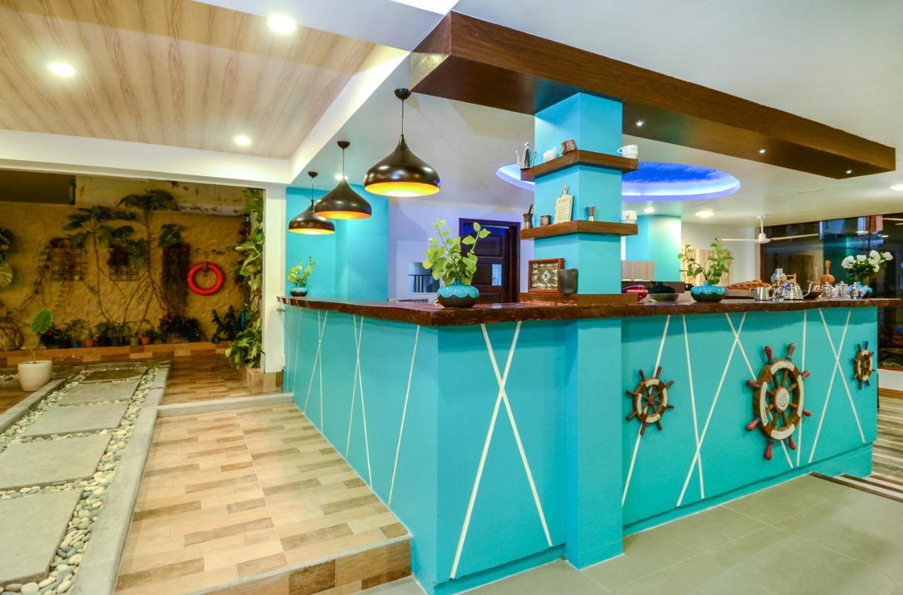 Aquzz Hotel & Spa - Maldives Maafushi Ngoại thất bức ảnh