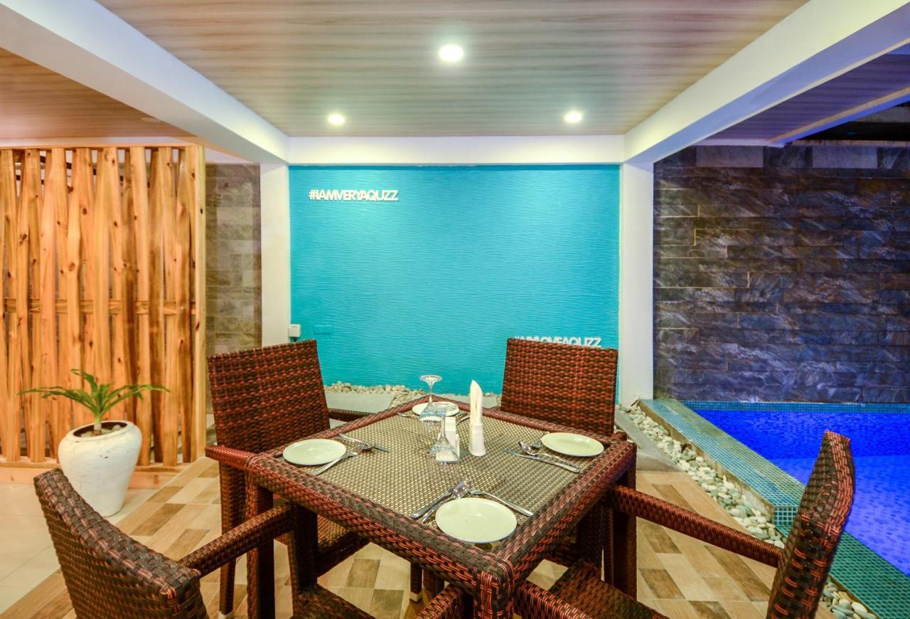 Aquzz Hotel & Spa - Maldives Maafushi Ngoại thất bức ảnh
