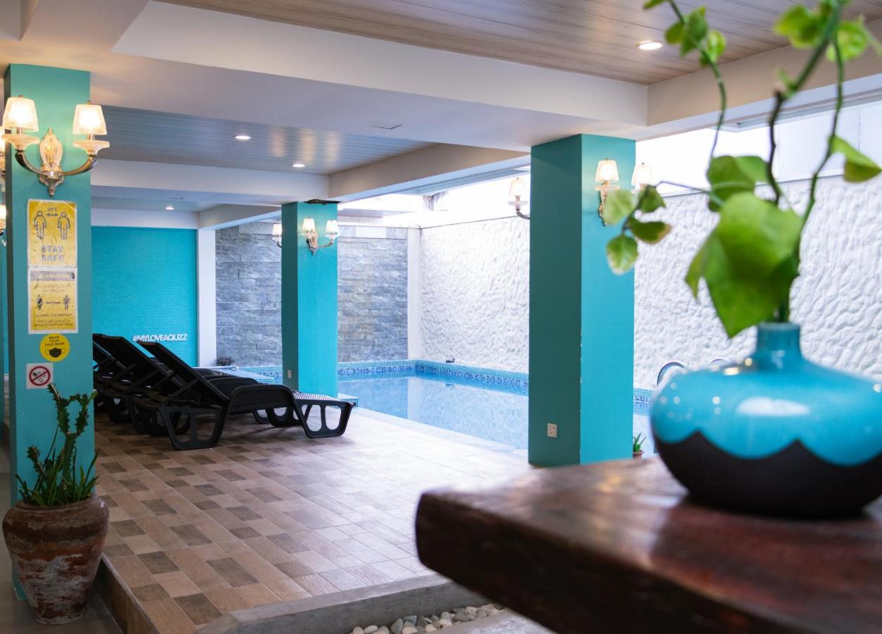 Aquzz Hotel & Spa - Maldives Maafushi Ngoại thất bức ảnh