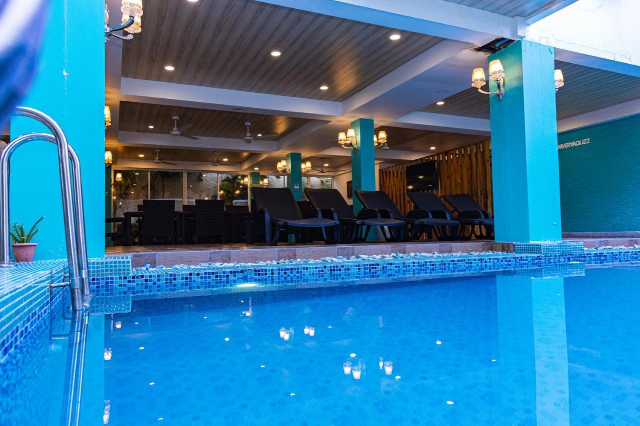 Aquzz Hotel & Spa - Maldives Maafushi Ngoại thất bức ảnh