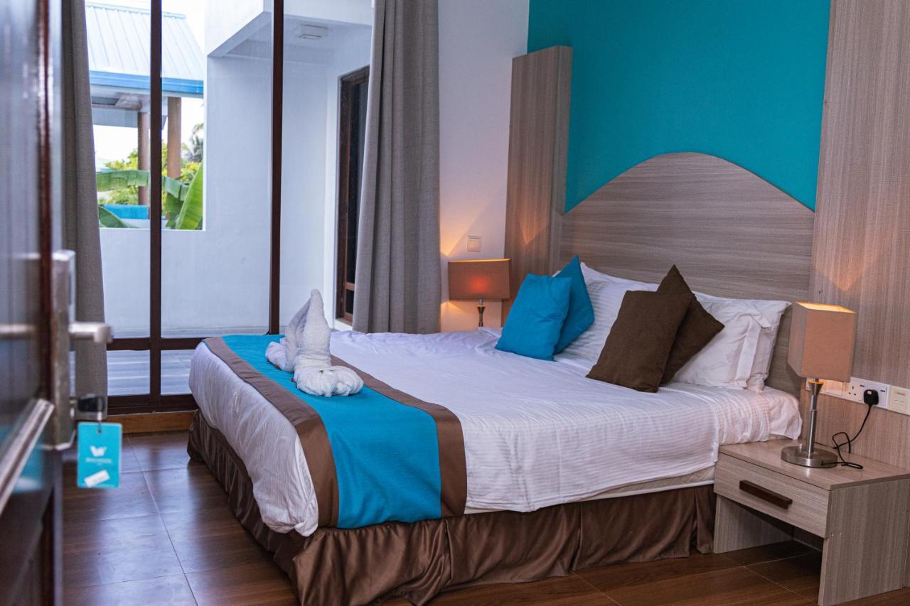 Aquzz Hotel & Spa - Maldives Maafushi Ngoại thất bức ảnh