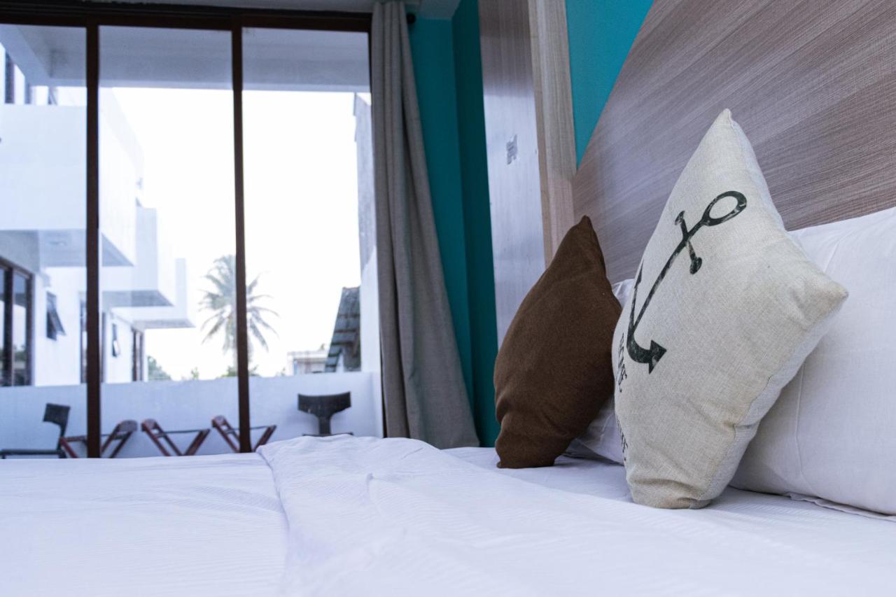 Aquzz Hotel & Spa - Maldives Maafushi Ngoại thất bức ảnh