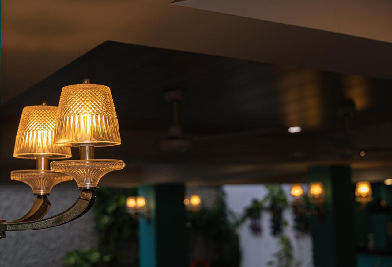 Aquzz Hotel & Spa - Maldives Maafushi Ngoại thất bức ảnh