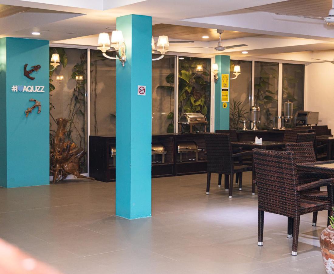 Aquzz Hotel & Spa - Maldives Maafushi Ngoại thất bức ảnh