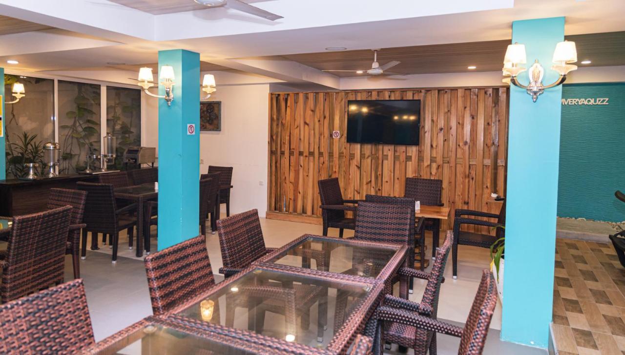 Aquzz Hotel & Spa - Maldives Maafushi Ngoại thất bức ảnh