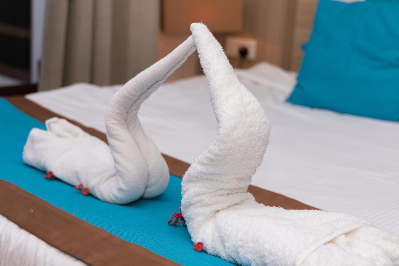 Aquzz Hotel & Spa - Maldives Maafushi Ngoại thất bức ảnh