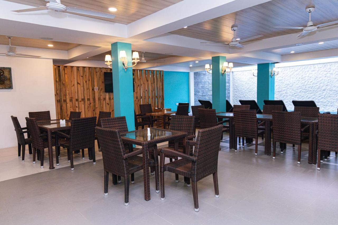 Aquzz Hotel & Spa - Maldives Maafushi Ngoại thất bức ảnh
