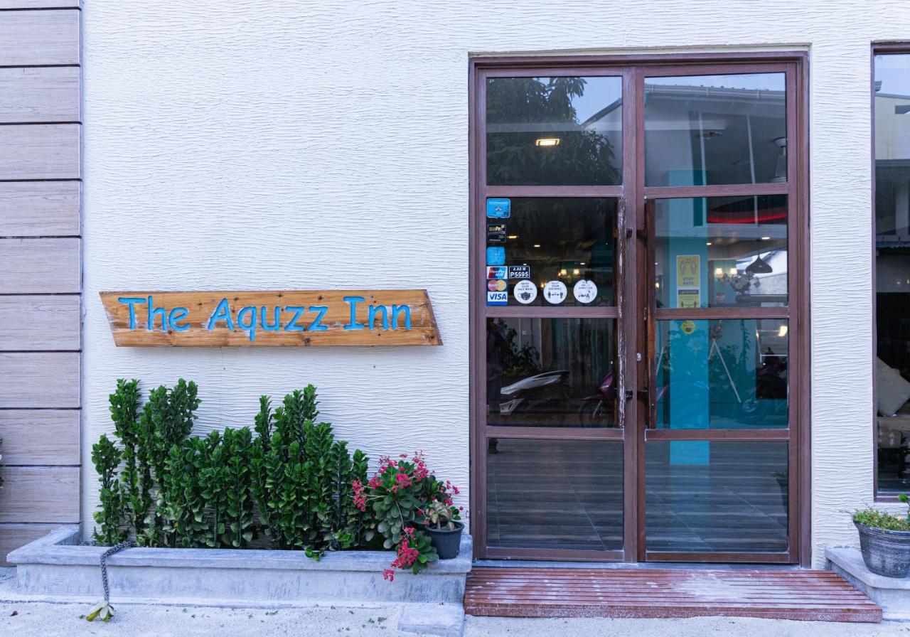 Aquzz Hotel & Spa - Maldives Maafushi Ngoại thất bức ảnh