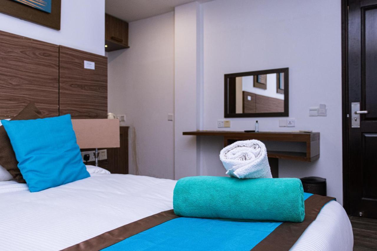 Aquzz Hotel & Spa - Maldives Maafushi Ngoại thất bức ảnh