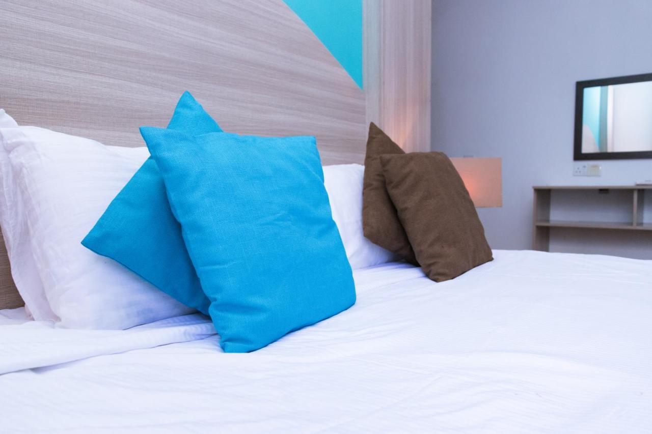 Aquzz Hotel & Spa - Maldives Maafushi Ngoại thất bức ảnh