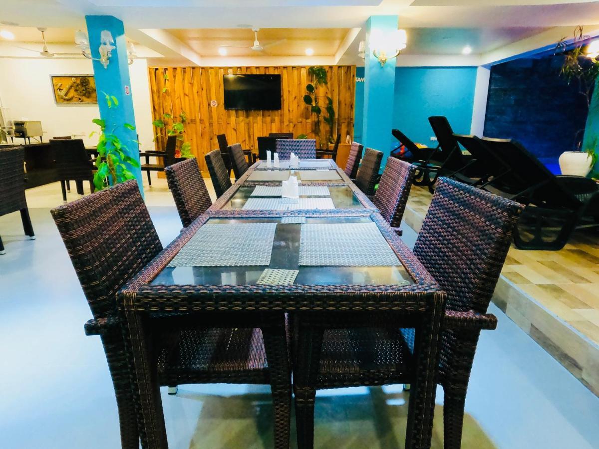 Aquzz Hotel & Spa - Maldives Maafushi Ngoại thất bức ảnh