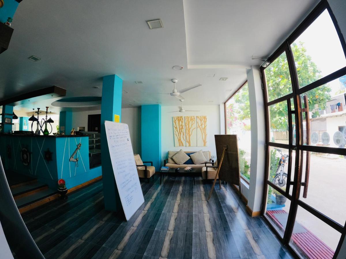 Aquzz Hotel & Spa - Maldives Maafushi Ngoại thất bức ảnh