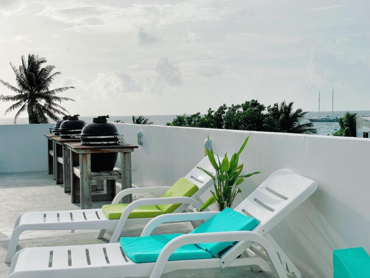 Aquzz Hotel & Spa - Maldives Maafushi Ngoại thất bức ảnh