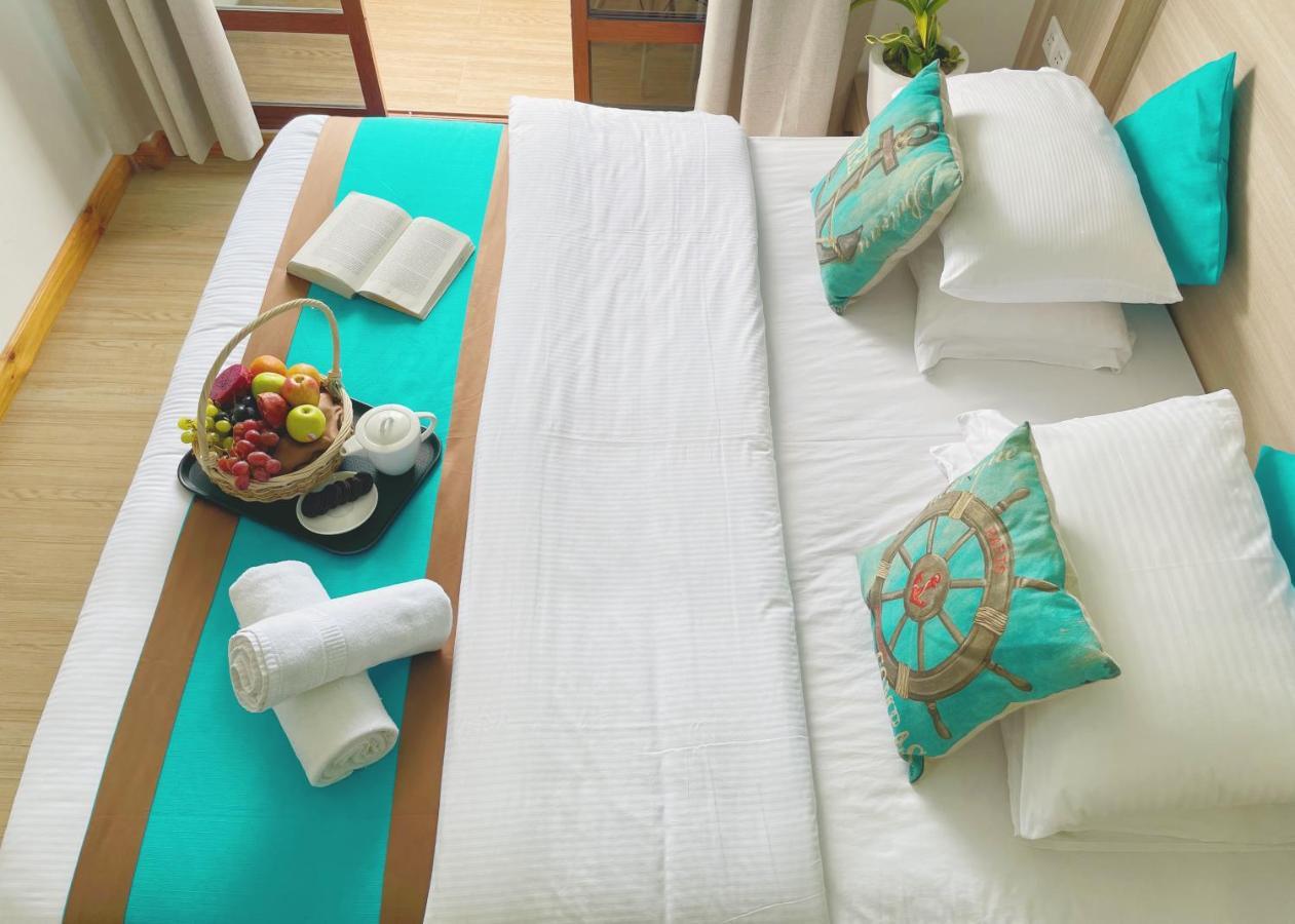 Aquzz Hotel & Spa - Maldives Maafushi Ngoại thất bức ảnh