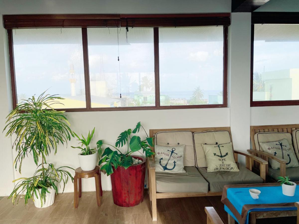 Aquzz Hotel & Spa - Maldives Maafushi Ngoại thất bức ảnh