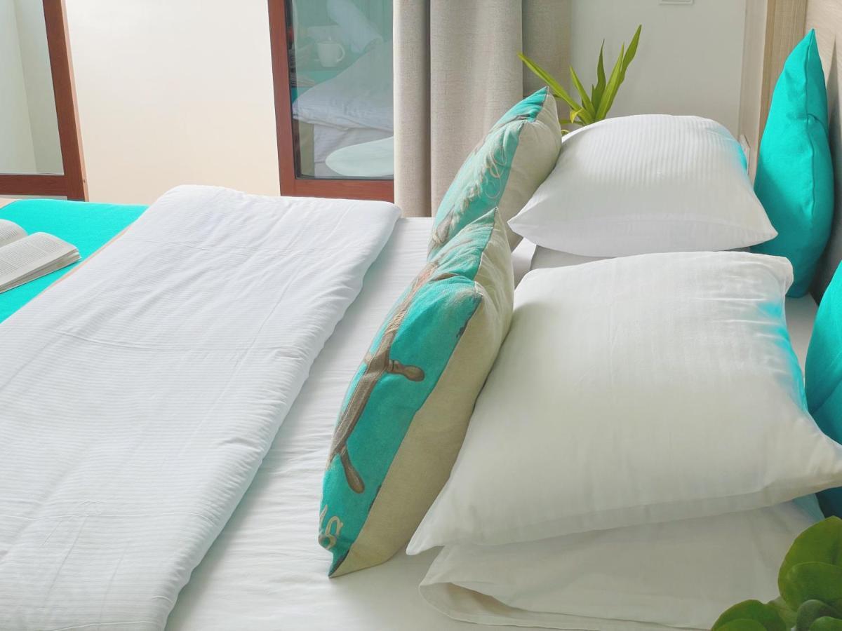 Aquzz Hotel & Spa - Maldives Maafushi Ngoại thất bức ảnh