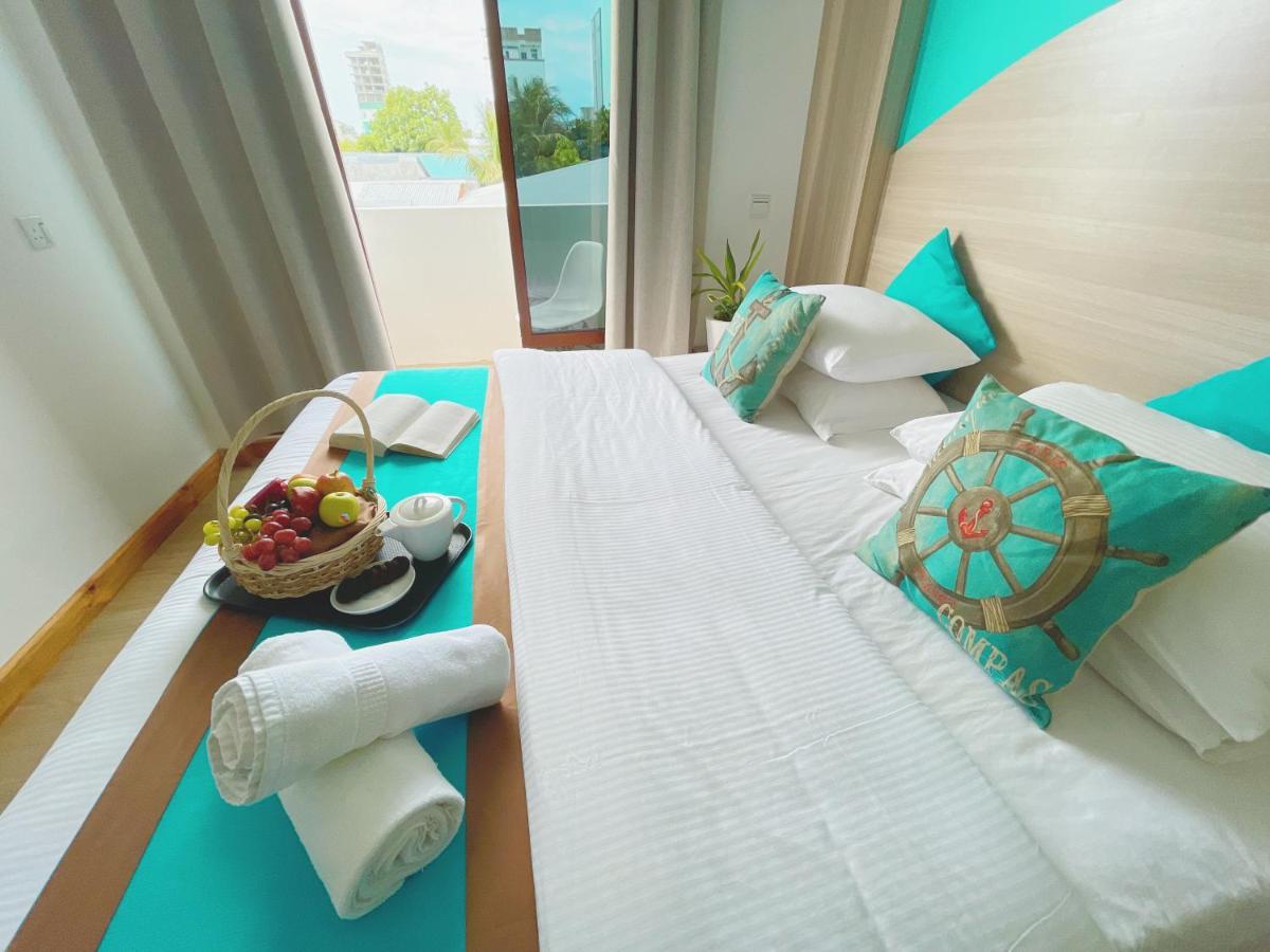 Aquzz Hotel & Spa - Maldives Maafushi Ngoại thất bức ảnh