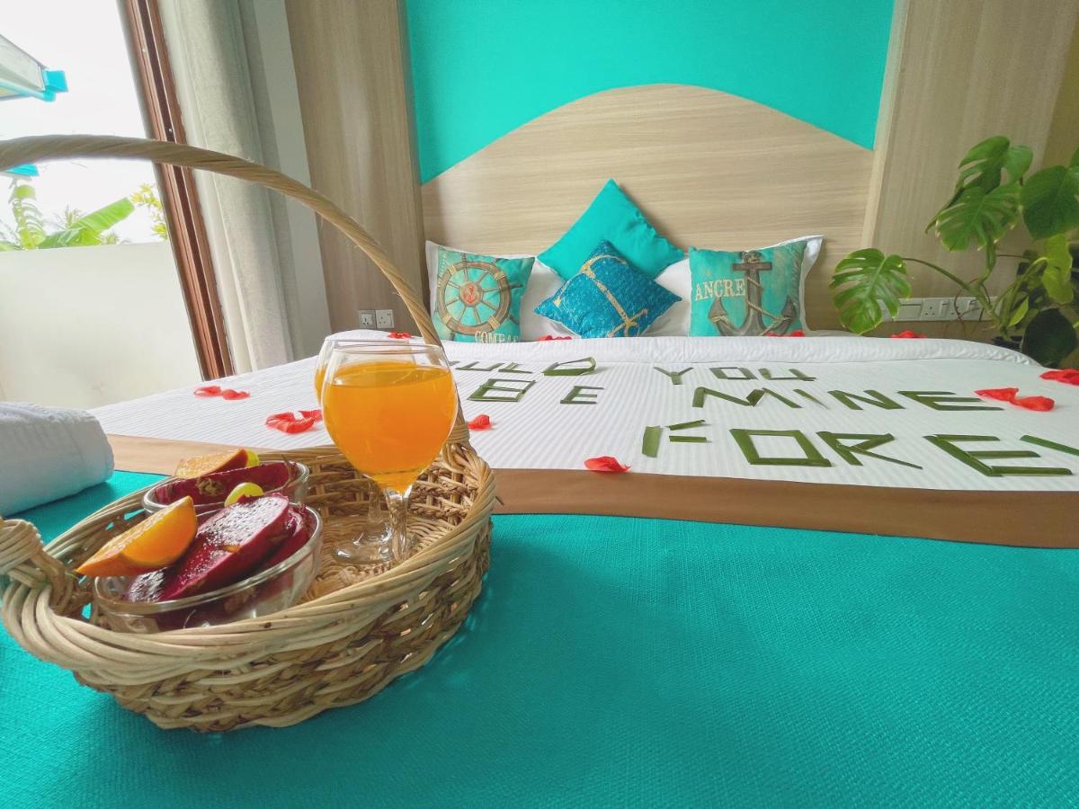 Aquzz Hotel & Spa - Maldives Maafushi Ngoại thất bức ảnh