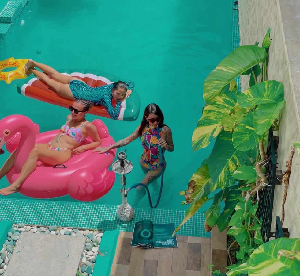 Aquzz Hotel & Spa - Maldives Maafushi Ngoại thất bức ảnh