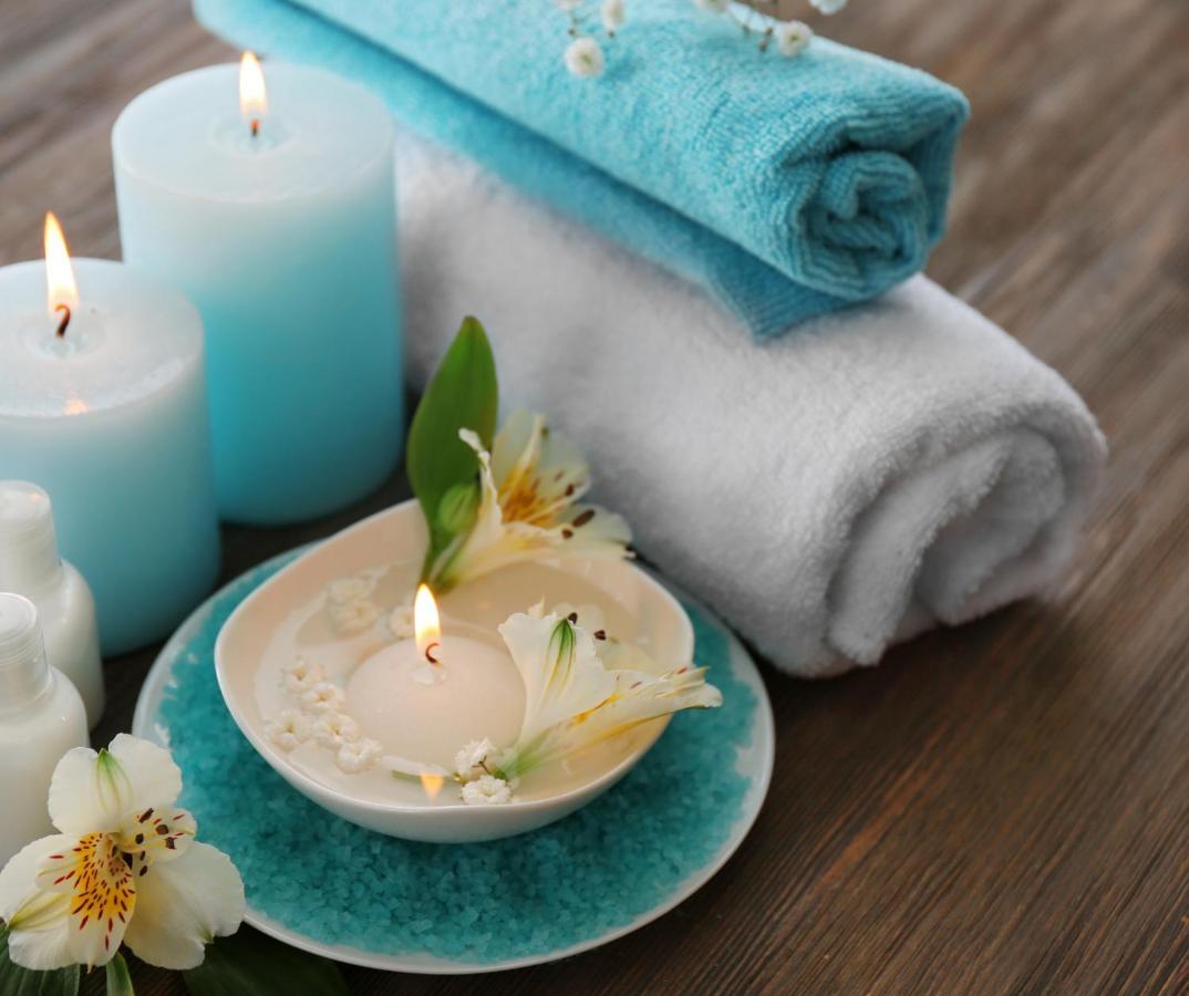 Aquzz Hotel & Spa - Maldives Maafushi Ngoại thất bức ảnh