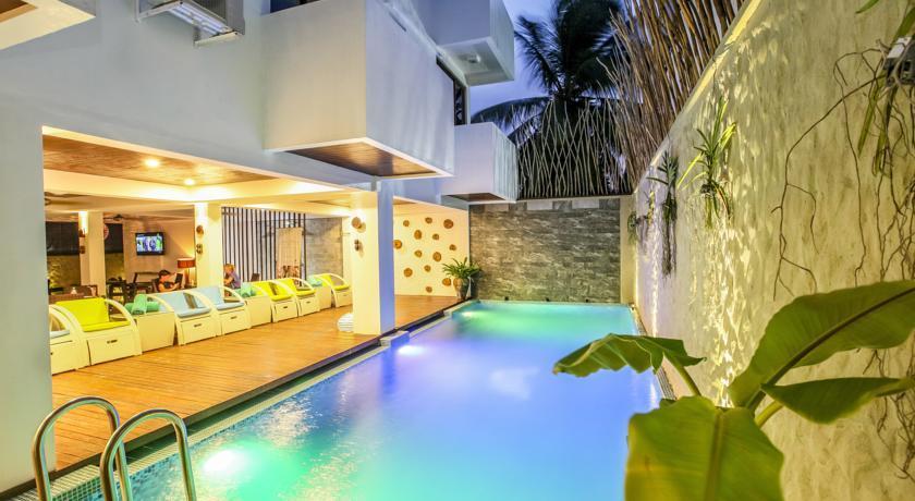 Aquzz Hotel & Spa - Maldives Maafushi Ngoại thất bức ảnh
